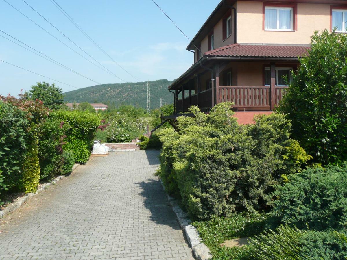 Penzion U Tulaka Добржиховице Экстерьер фото