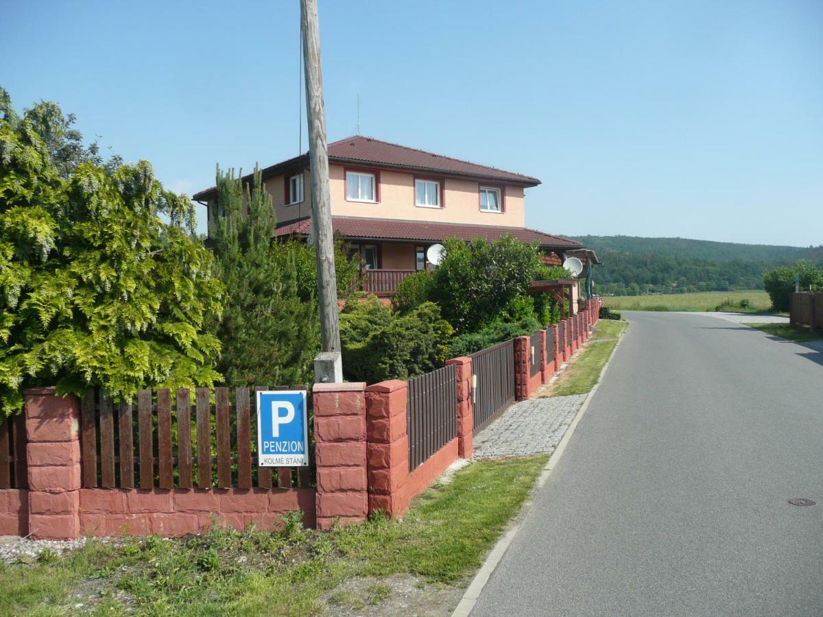 Penzion U Tulaka Добржиховице Экстерьер фото